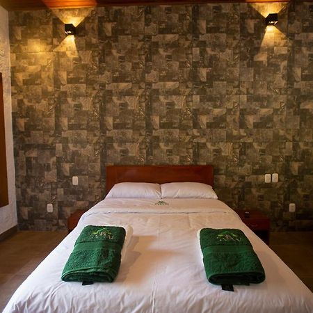 Apu Samay Nature Lodge Tarapoto Exterior foto