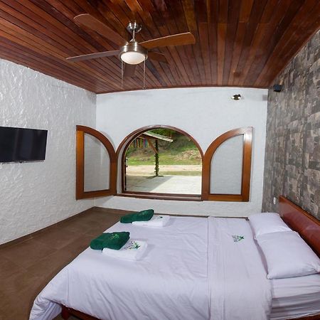 Apu Samay Nature Lodge Tarapoto Exterior foto