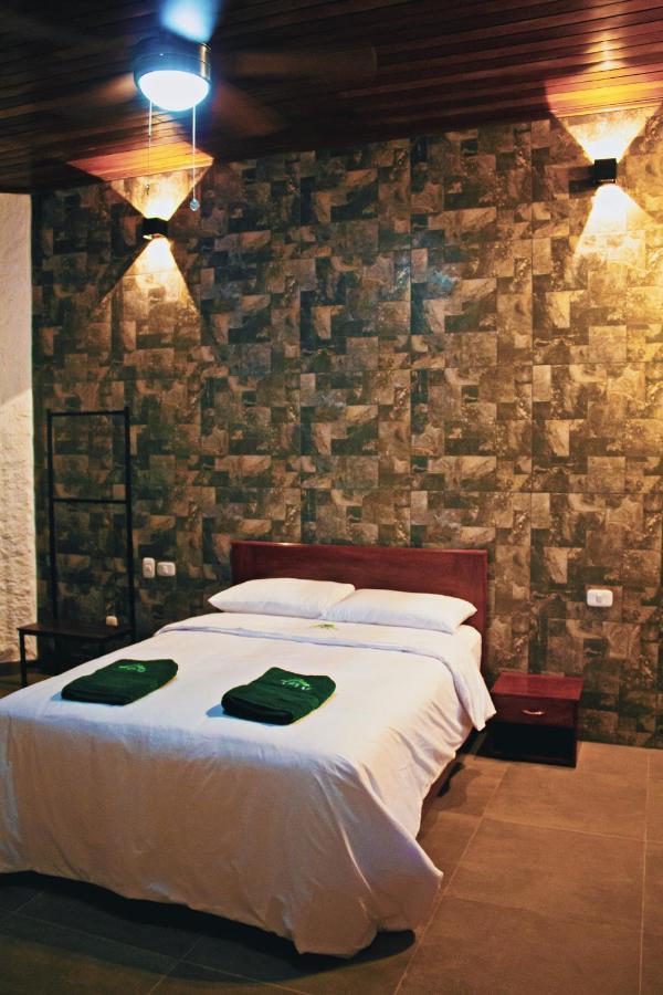 Apu Samay Nature Lodge Tarapoto Exterior foto