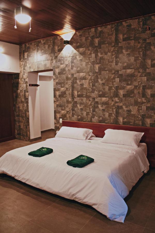 Apu Samay Nature Lodge Tarapoto Exterior foto