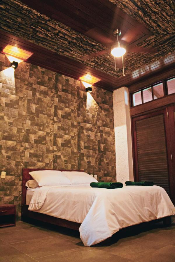 Apu Samay Nature Lodge Tarapoto Exterior foto