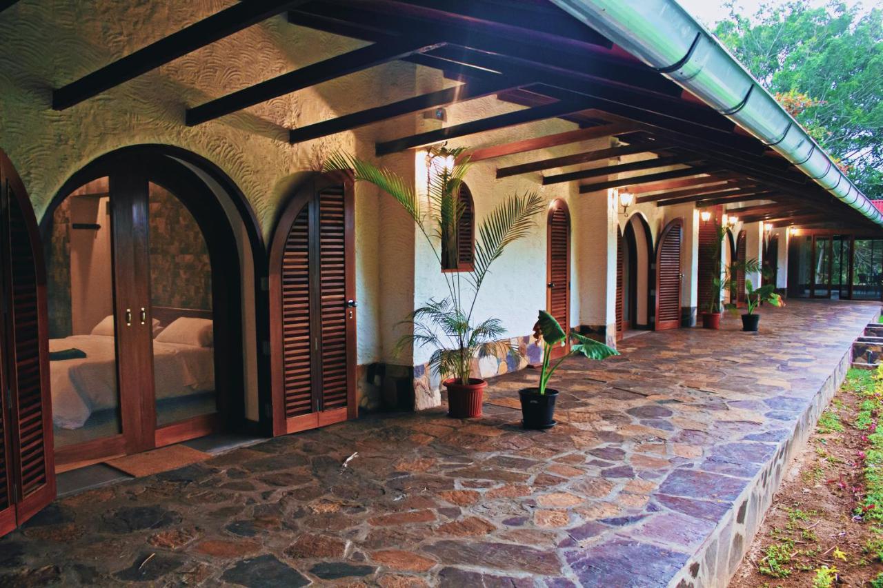 Apu Samay Nature Lodge Tarapoto Exterior foto