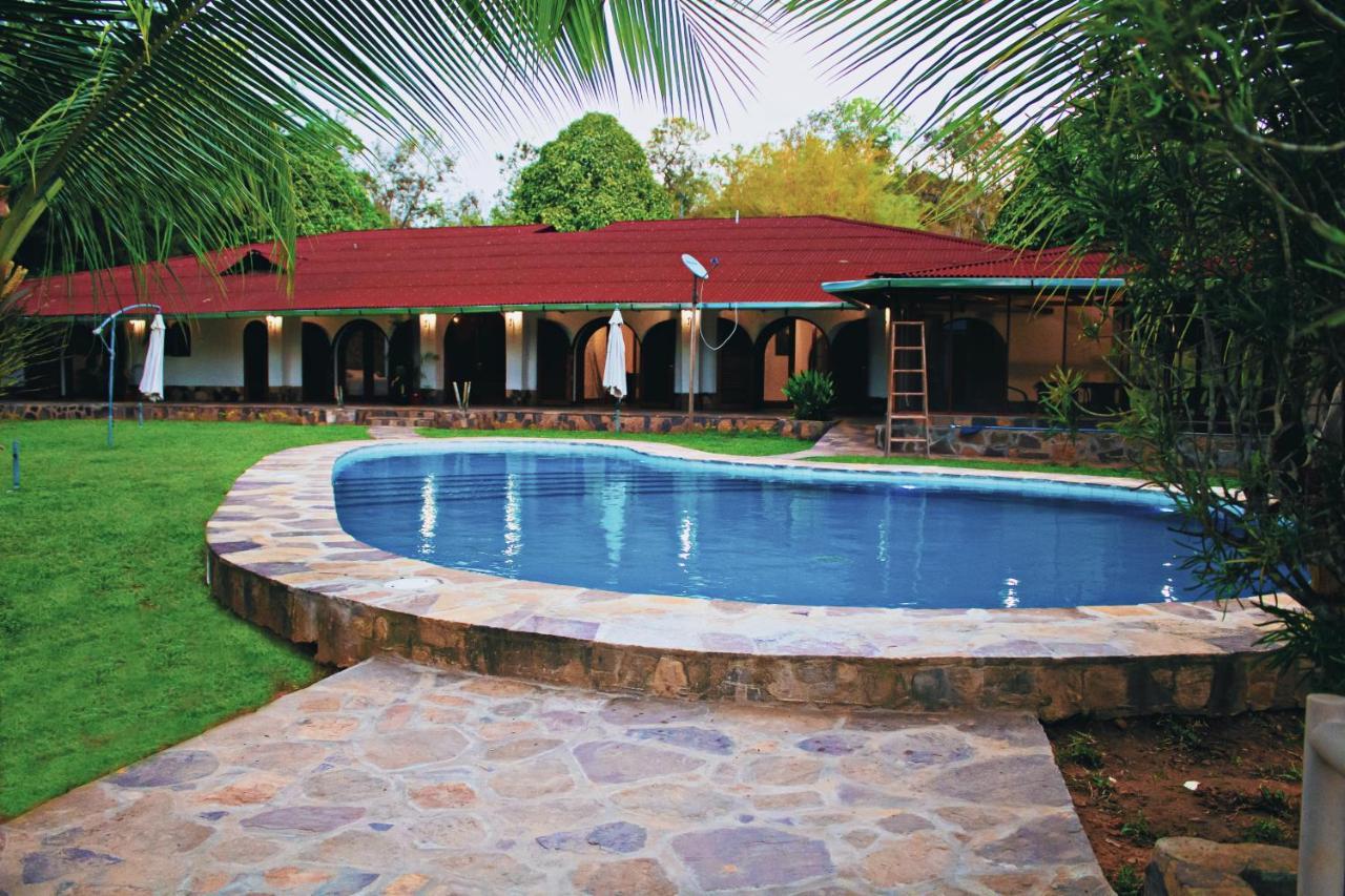 Apu Samay Nature Lodge Tarapoto Exterior foto