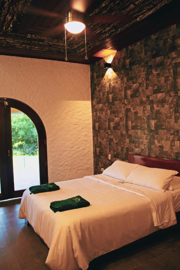 Apu Samay Nature Lodge Tarapoto Exterior foto