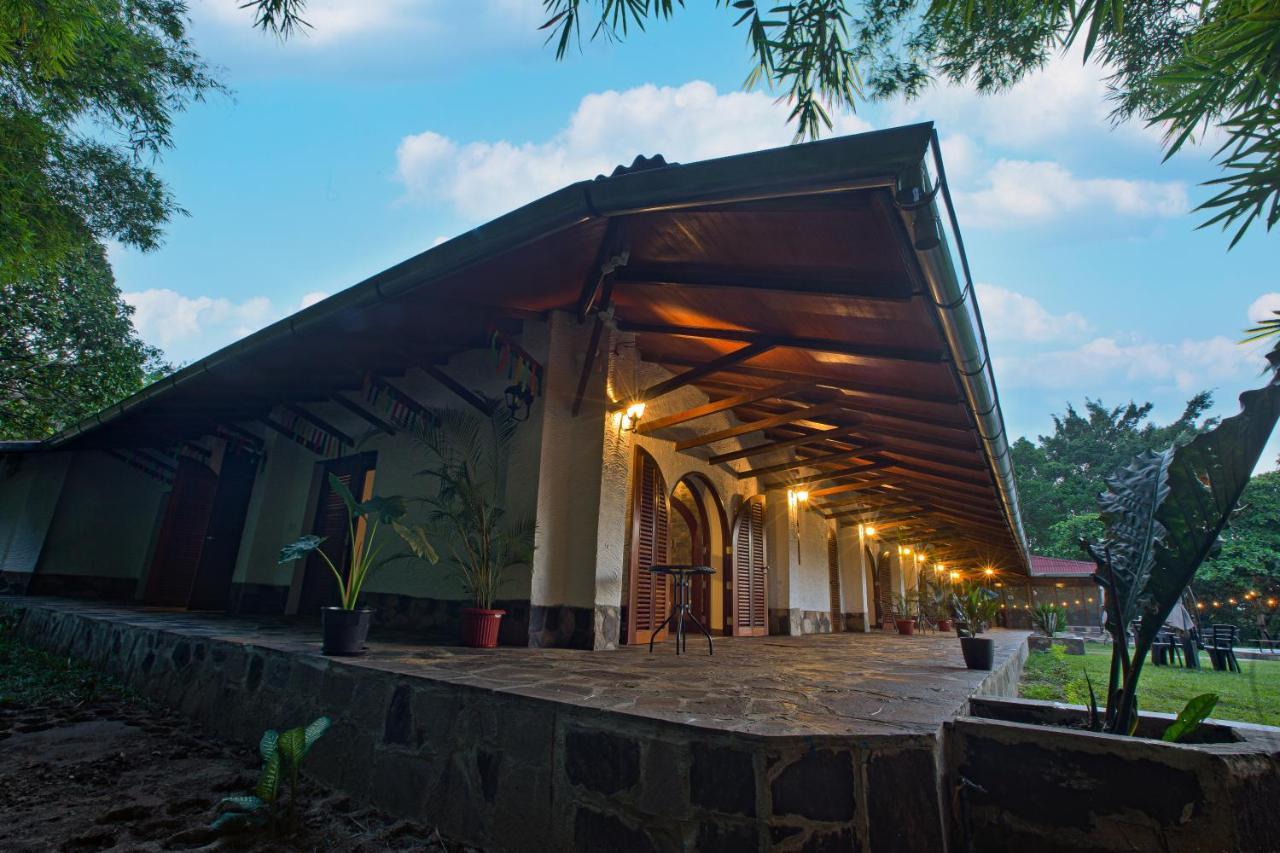 Apu Samay Nature Lodge Tarapoto Exterior foto