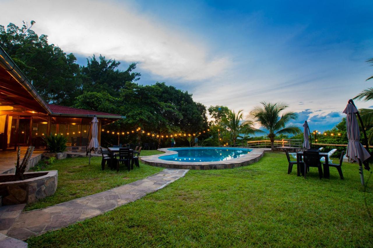 Apu Samay Nature Lodge Tarapoto Exterior foto
