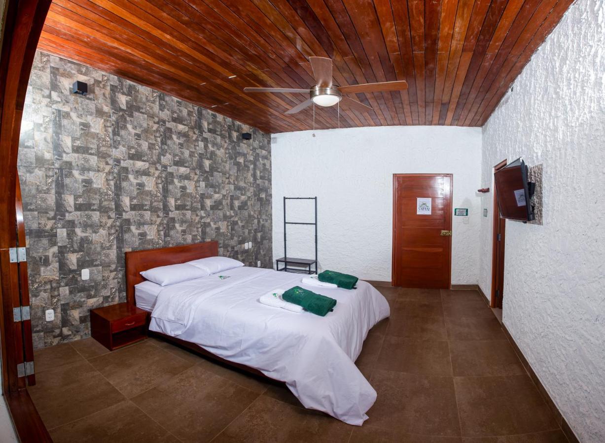 Apu Samay Nature Lodge Tarapoto Exterior foto
