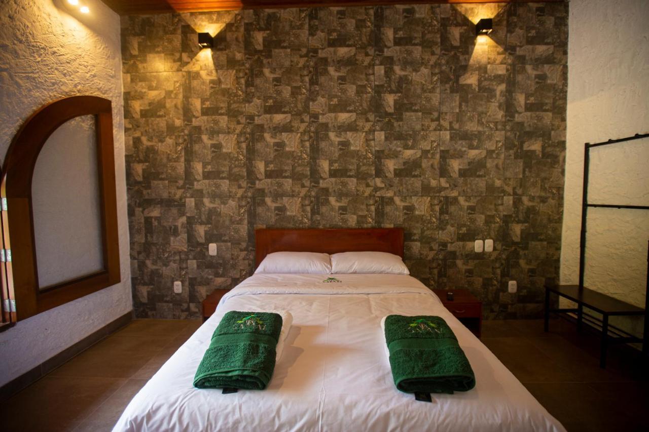 Apu Samay Nature Lodge Tarapoto Exterior foto