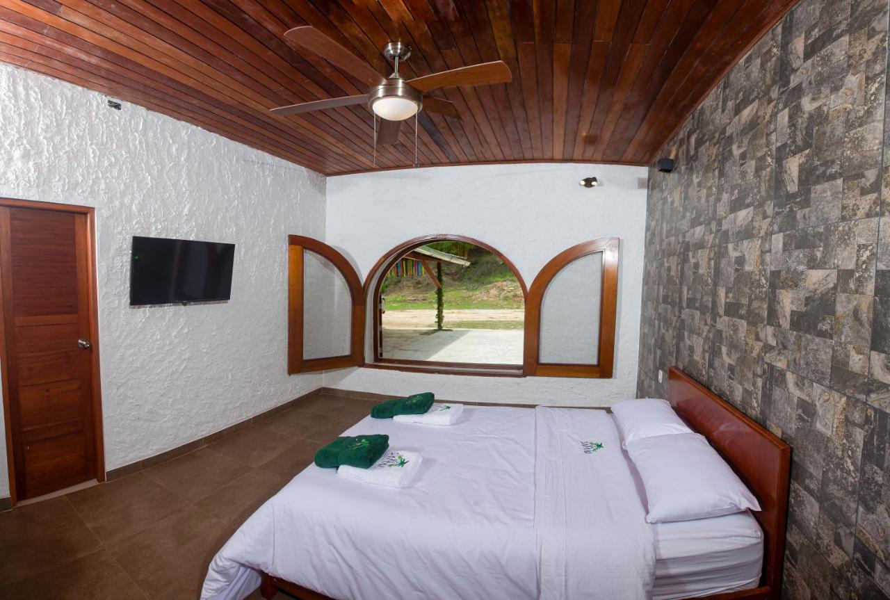 Apu Samay Nature Lodge Tarapoto Exterior foto