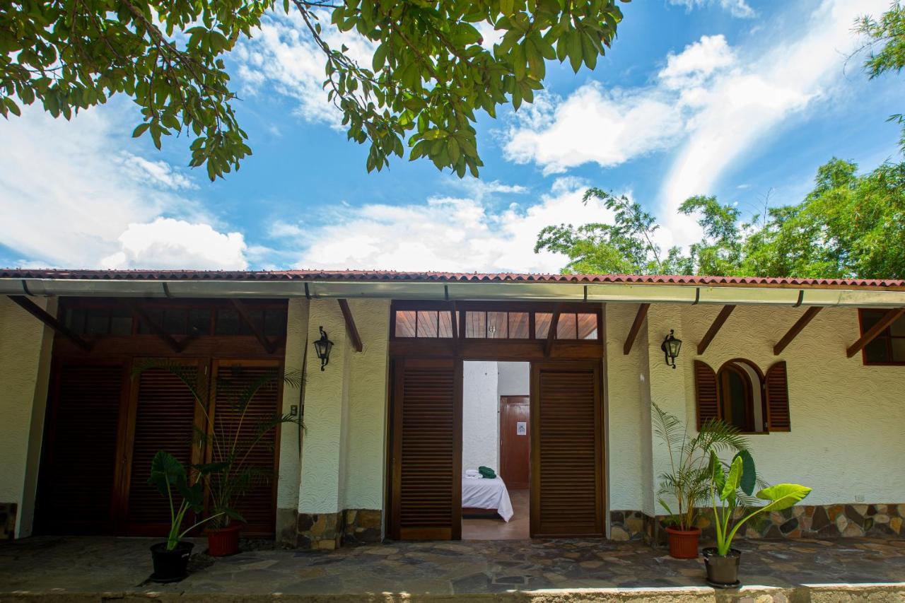 Apu Samay Nature Lodge Tarapoto Exterior foto