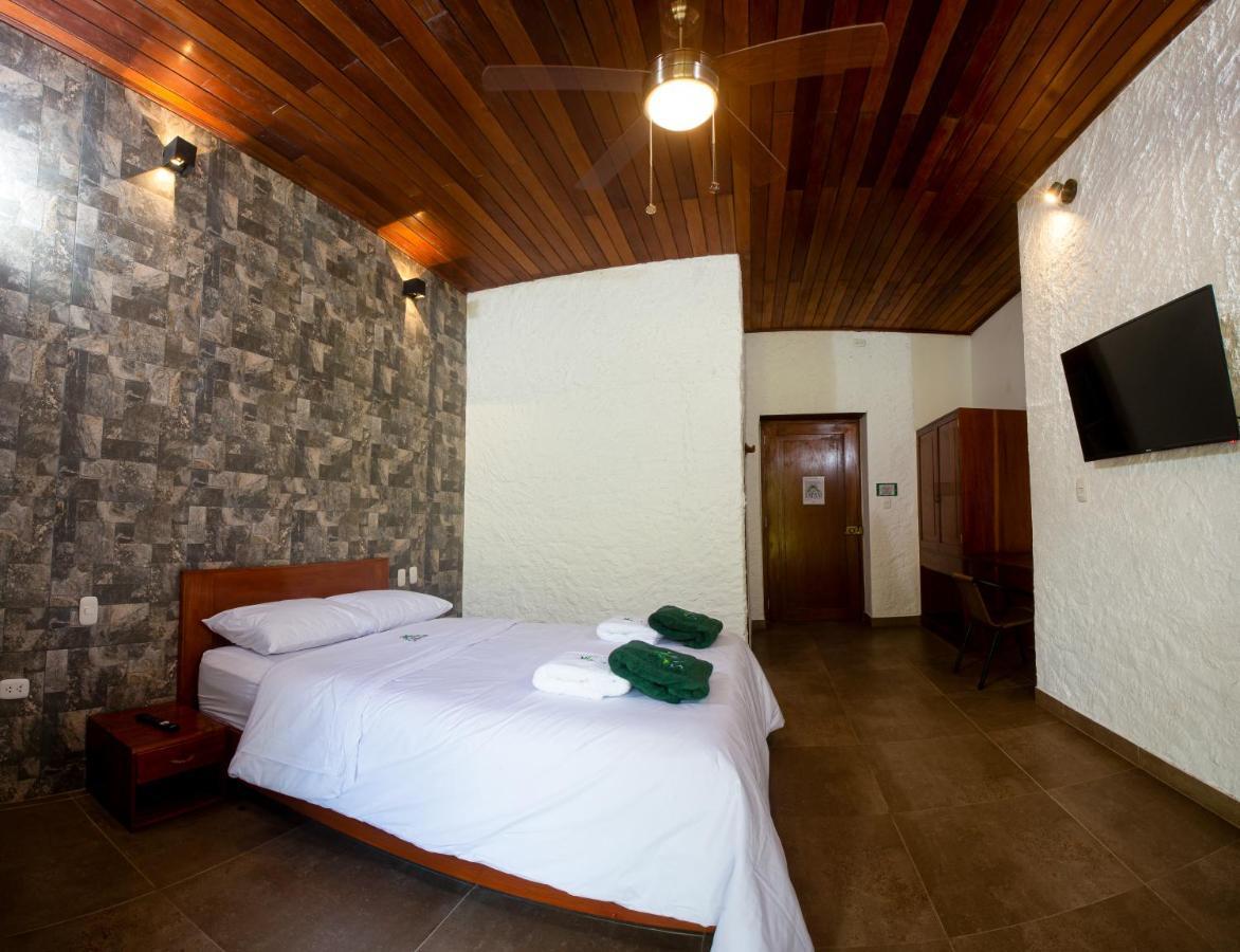 Apu Samay Nature Lodge Tarapoto Exterior foto