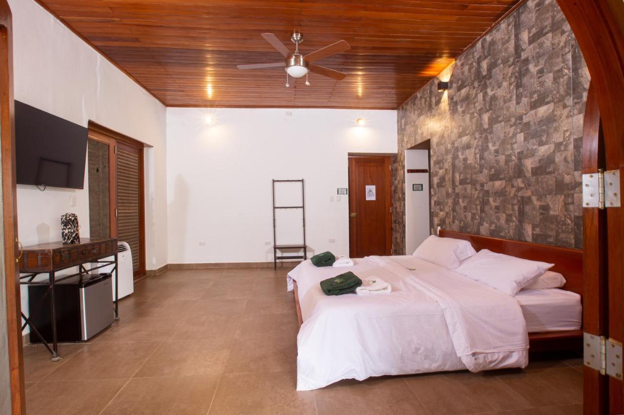 Apu Samay Nature Lodge Tarapoto Exterior foto