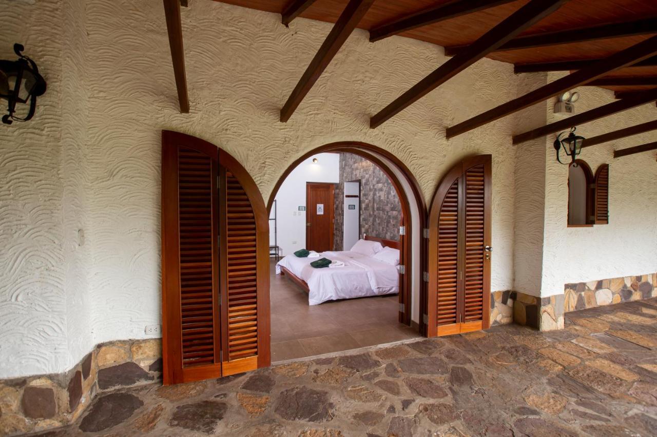 Apu Samay Nature Lodge Tarapoto Exterior foto