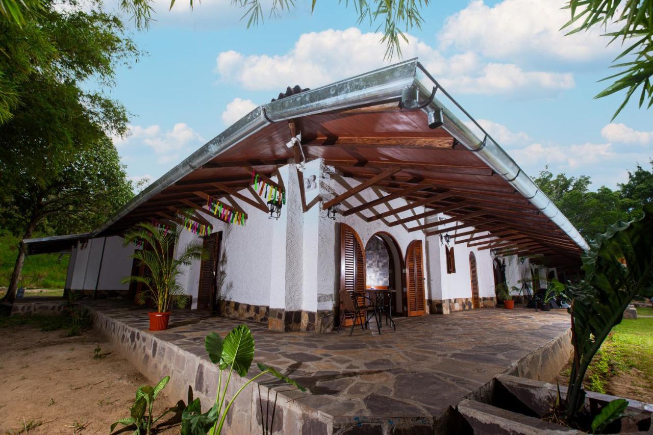 Apu Samay Nature Lodge Tarapoto Exterior foto