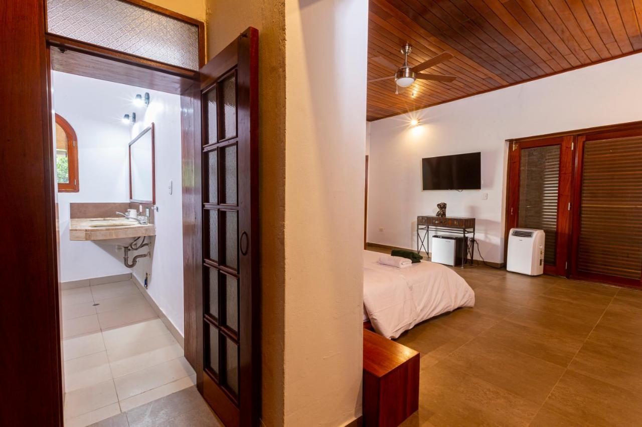 Apu Samay Nature Lodge Tarapoto Exterior foto