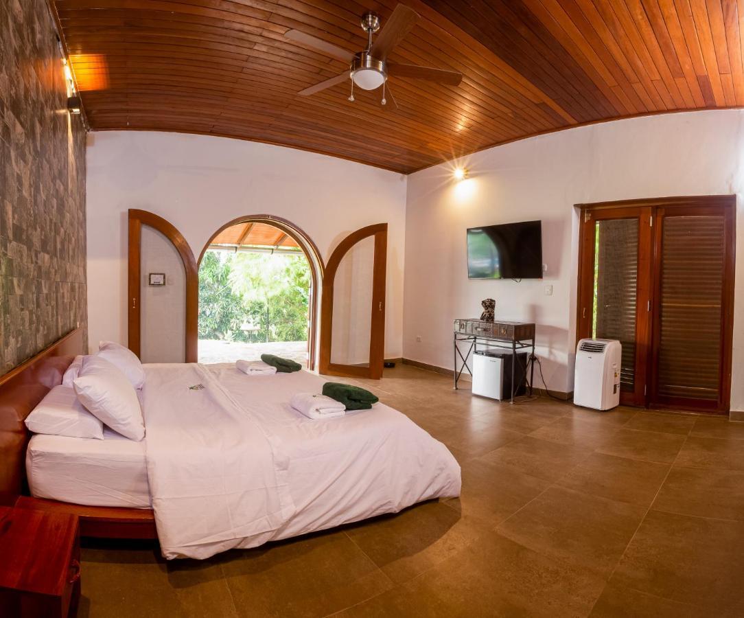 Apu Samay Nature Lodge Tarapoto Exterior foto