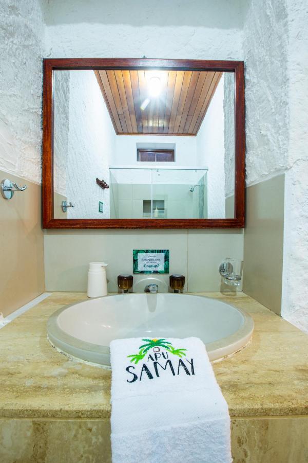 Apu Samay Nature Lodge Tarapoto Exterior foto