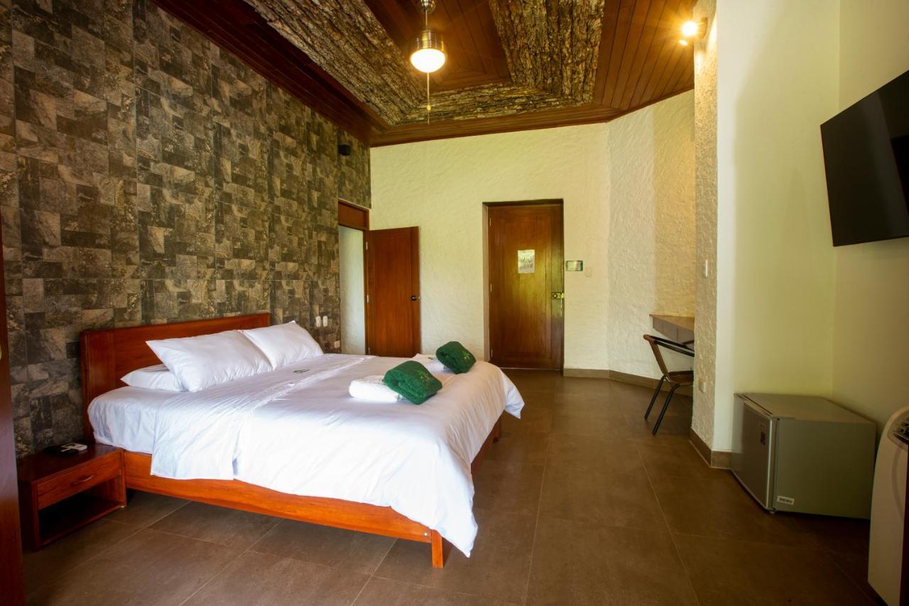 Apu Samay Nature Lodge Tarapoto Exterior foto