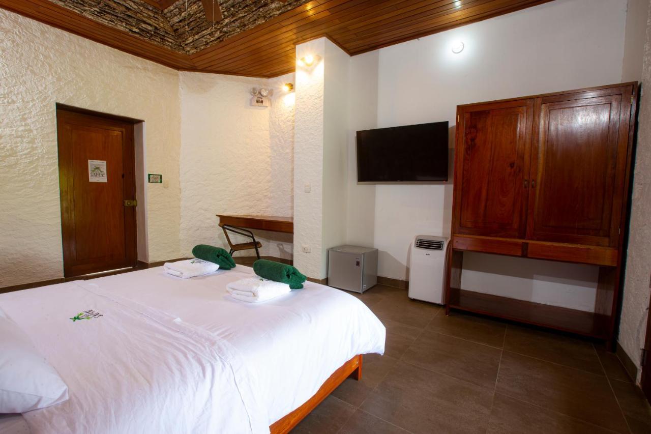 Apu Samay Nature Lodge Tarapoto Exterior foto
