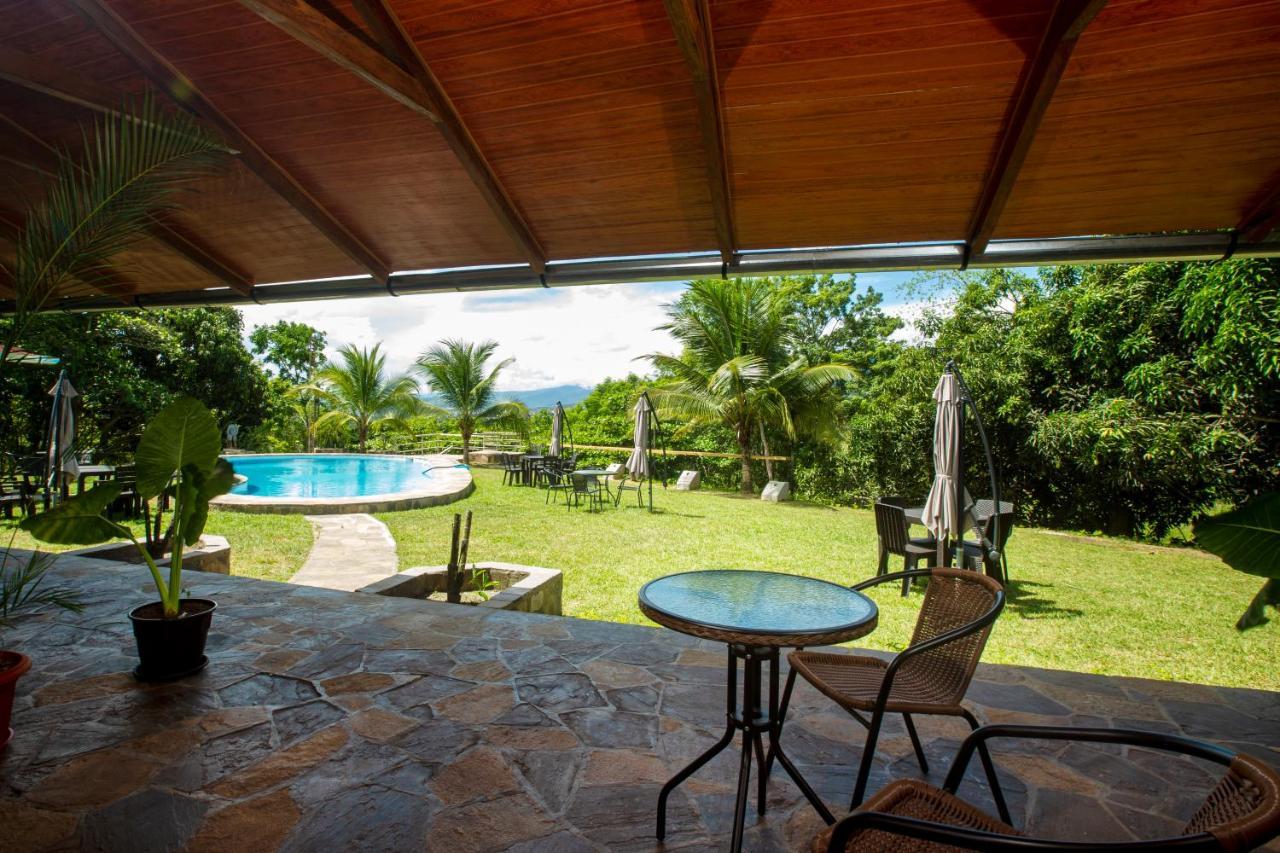 Apu Samay Nature Lodge Tarapoto Exterior foto