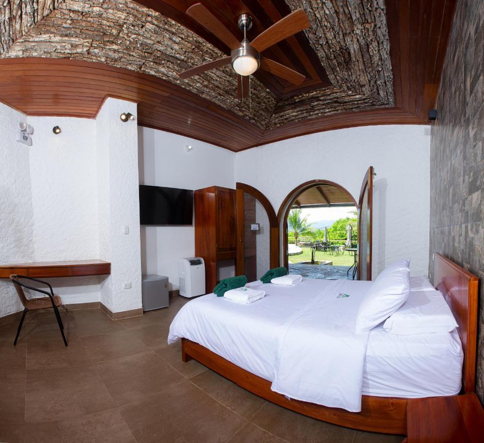Apu Samay Nature Lodge Tarapoto Exterior foto