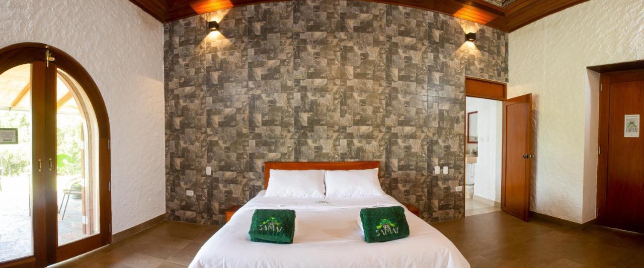 Apu Samay Nature Lodge Tarapoto Exterior foto