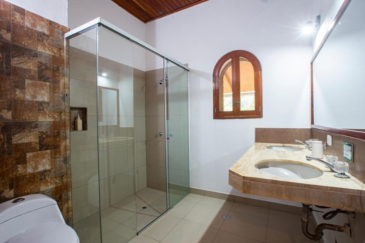 Apu Samay Nature Lodge Tarapoto Exterior foto