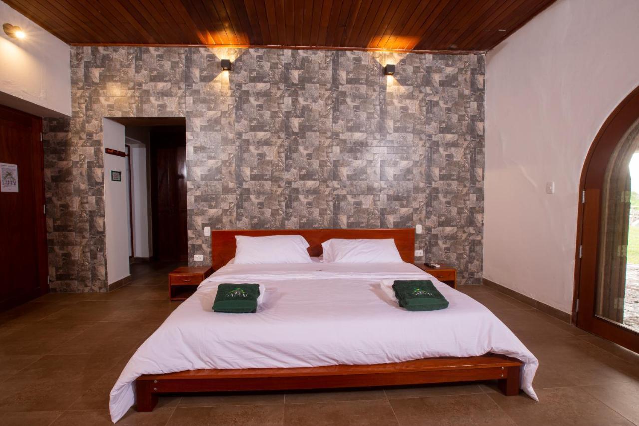 Apu Samay Nature Lodge Tarapoto Exterior foto
