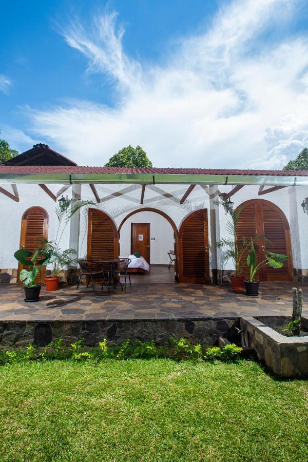 Apu Samay Nature Lodge Tarapoto Exterior foto