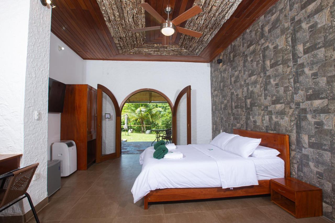 Apu Samay Nature Lodge Tarapoto Exterior foto